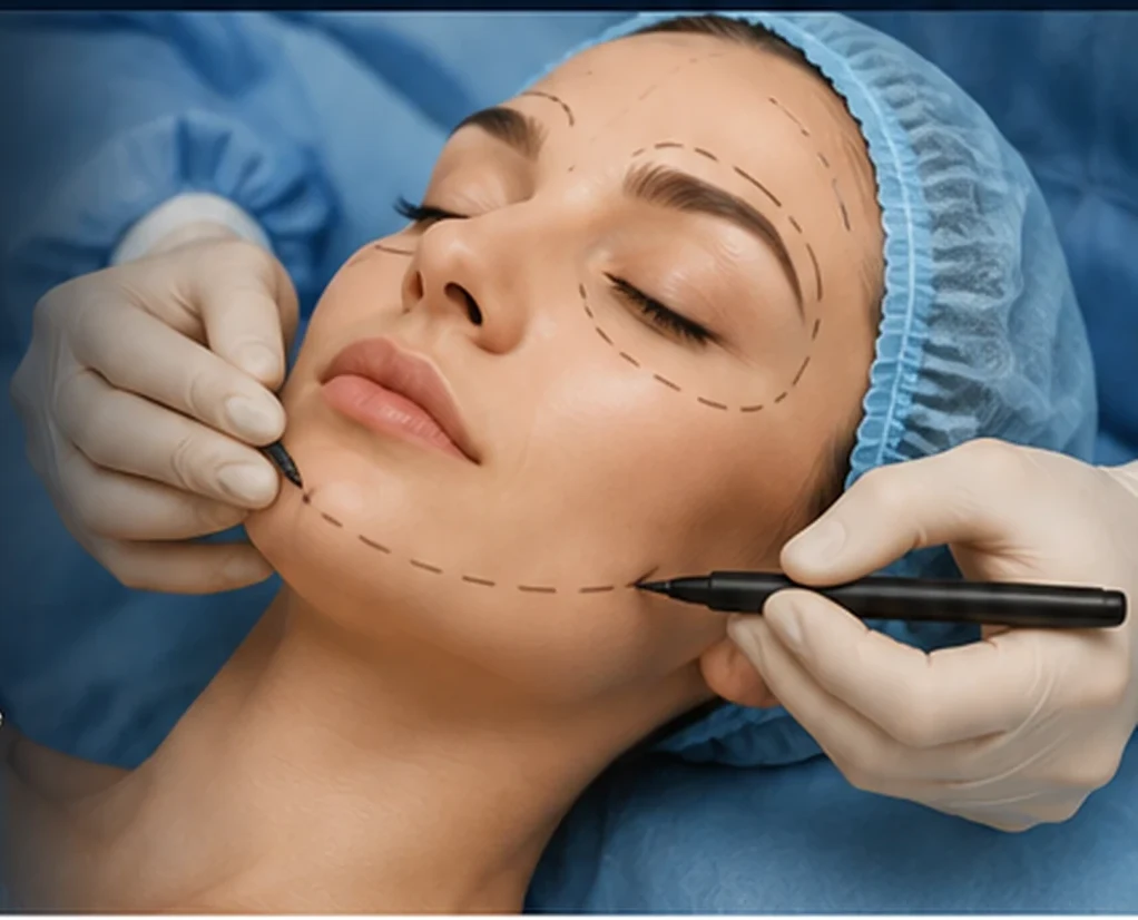 Valutazione di chirurgia estetica